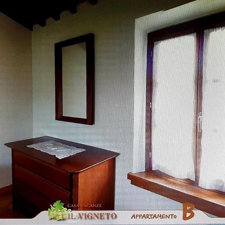 Residence Il Vigneto ラーリ エクステリア 写真