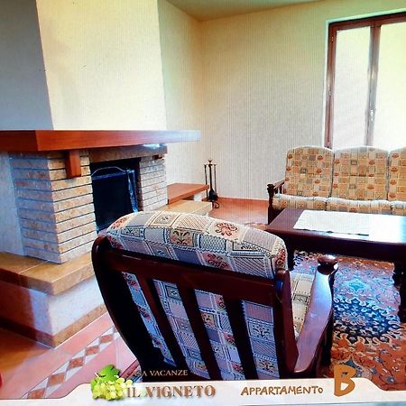 Residence Il Vigneto ラーリ エクステリア 写真
