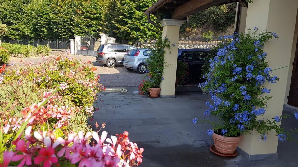 Residence Il Vigneto ラーリ エクステリア 写真