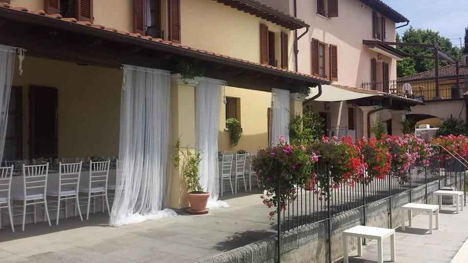 Residence Il Vigneto ラーリ エクステリア 写真