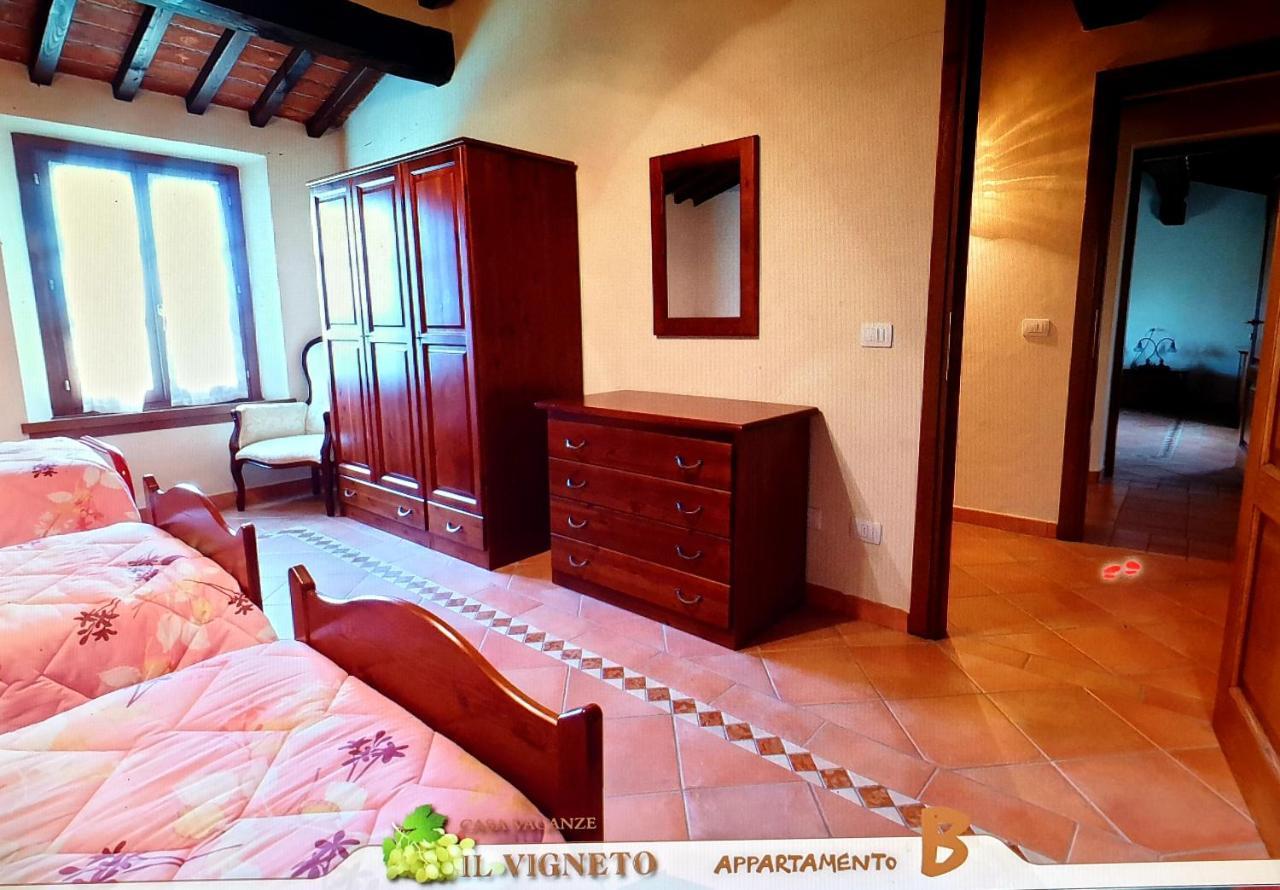 Residence Il Vigneto ラーリ エクステリア 写真