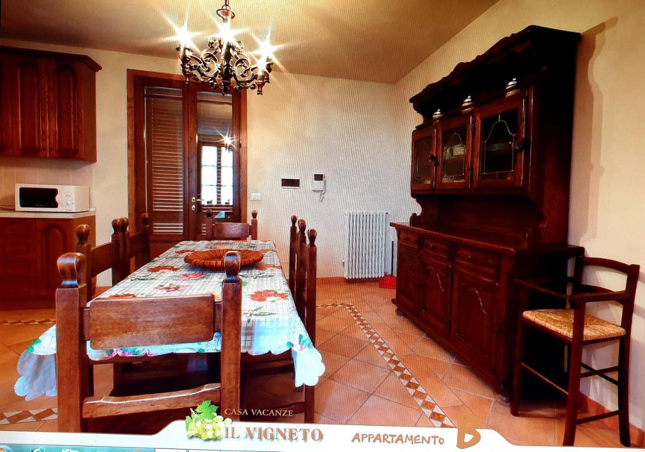 Residence Il Vigneto ラーリ エクステリア 写真
