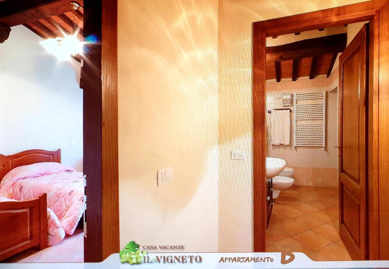 Residence Il Vigneto ラーリ エクステリア 写真