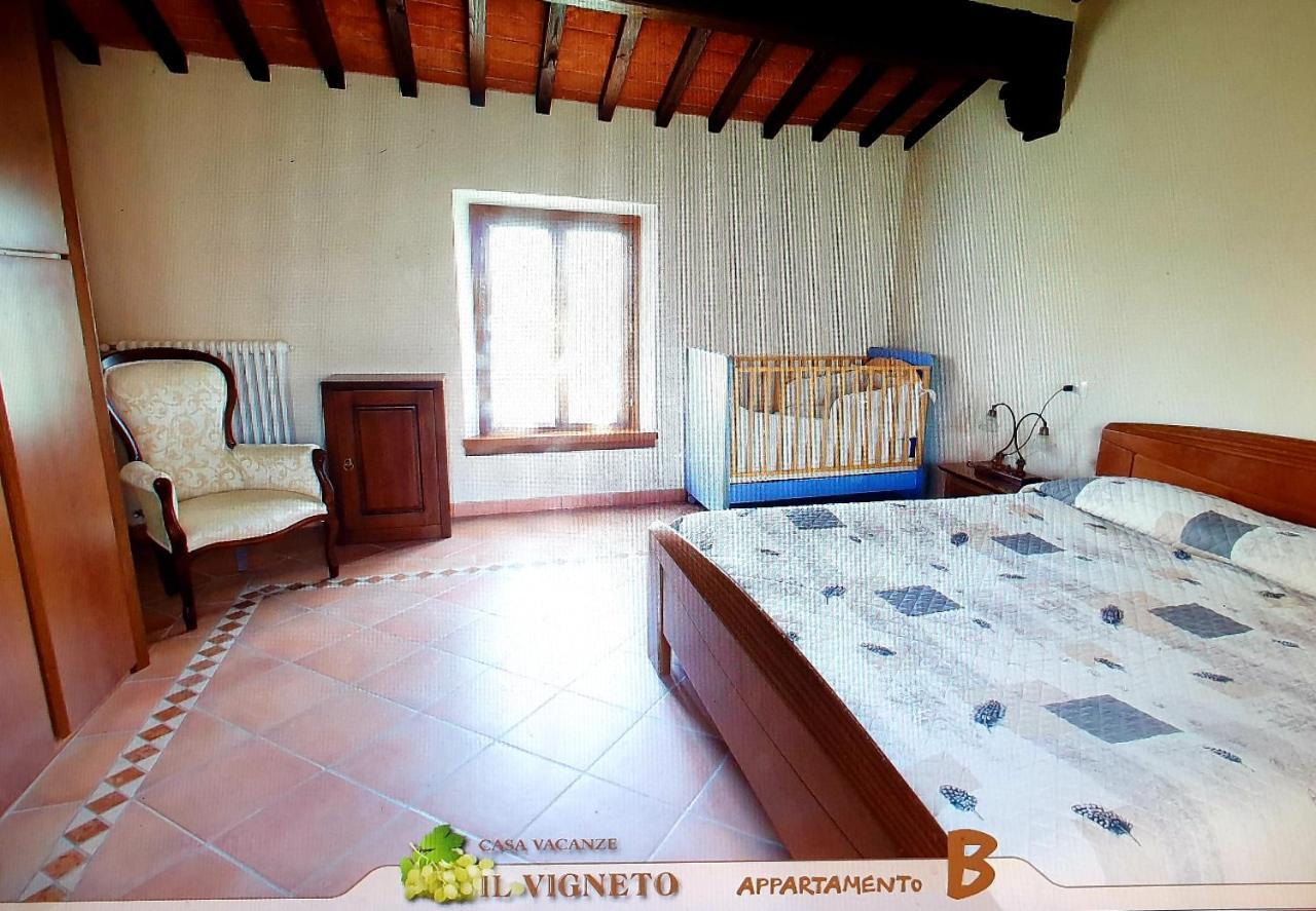 Residence Il Vigneto ラーリ エクステリア 写真