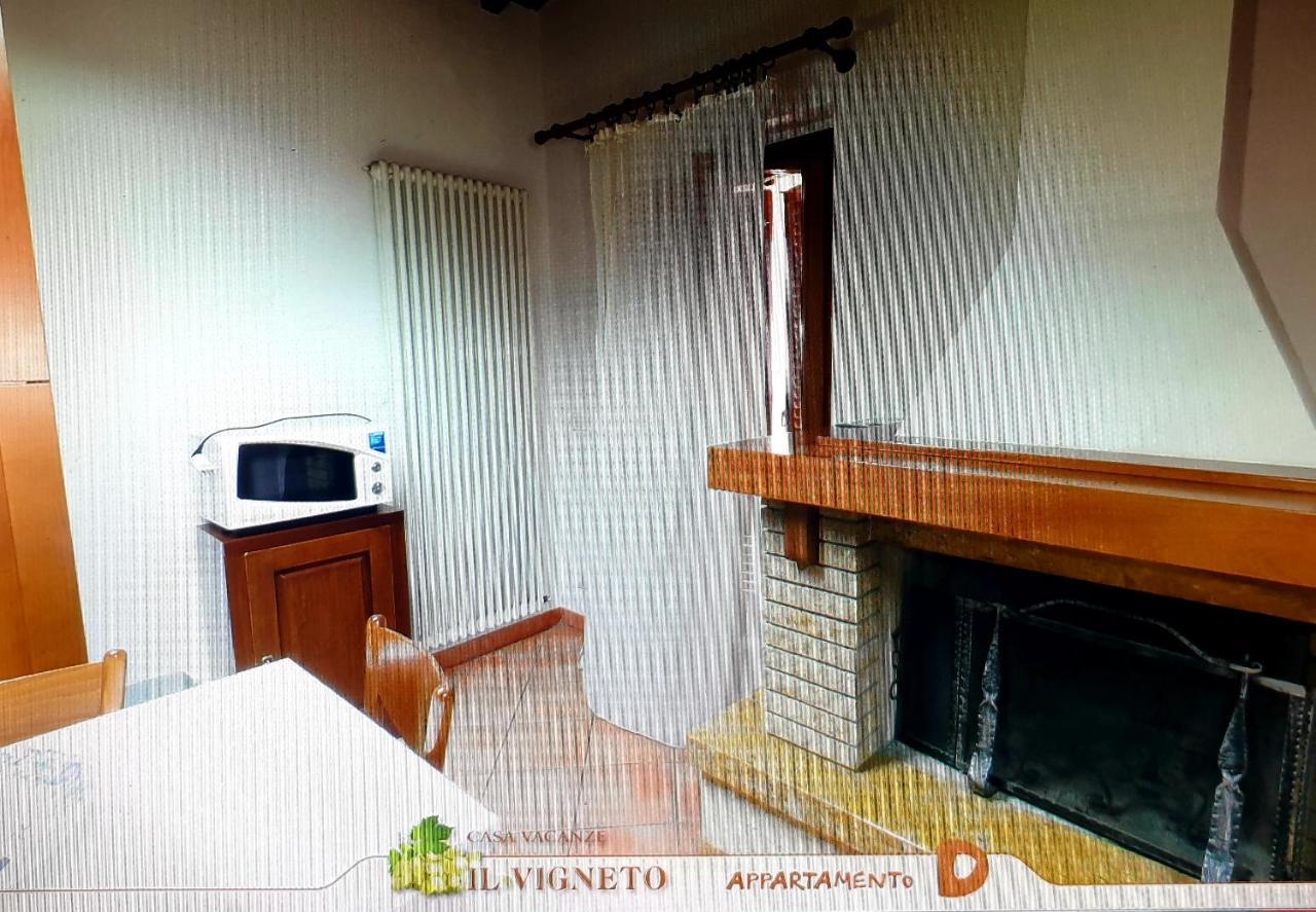 Residence Il Vigneto ラーリ エクステリア 写真