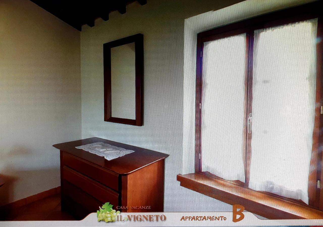Residence Il Vigneto ラーリ エクステリア 写真