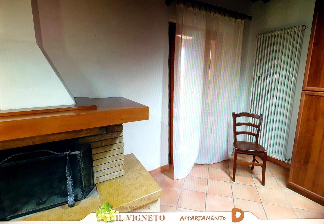 Residence Il Vigneto ラーリ エクステリア 写真