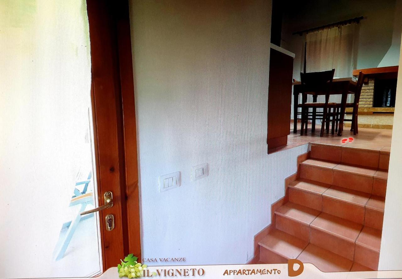 Residence Il Vigneto ラーリ エクステリア 写真
