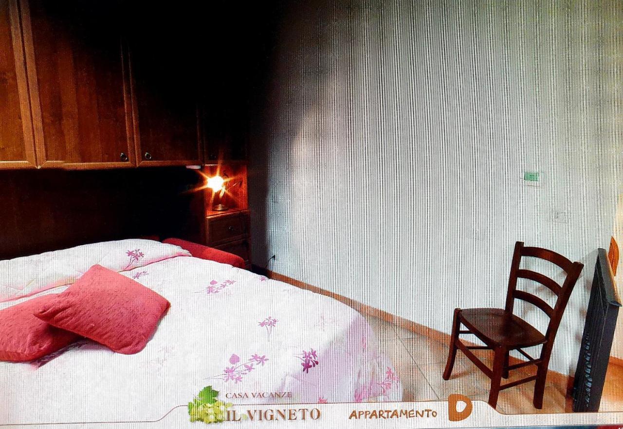 Residence Il Vigneto ラーリ エクステリア 写真