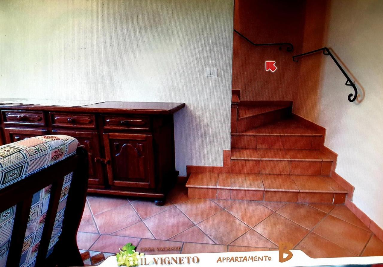 Residence Il Vigneto ラーリ エクステリア 写真