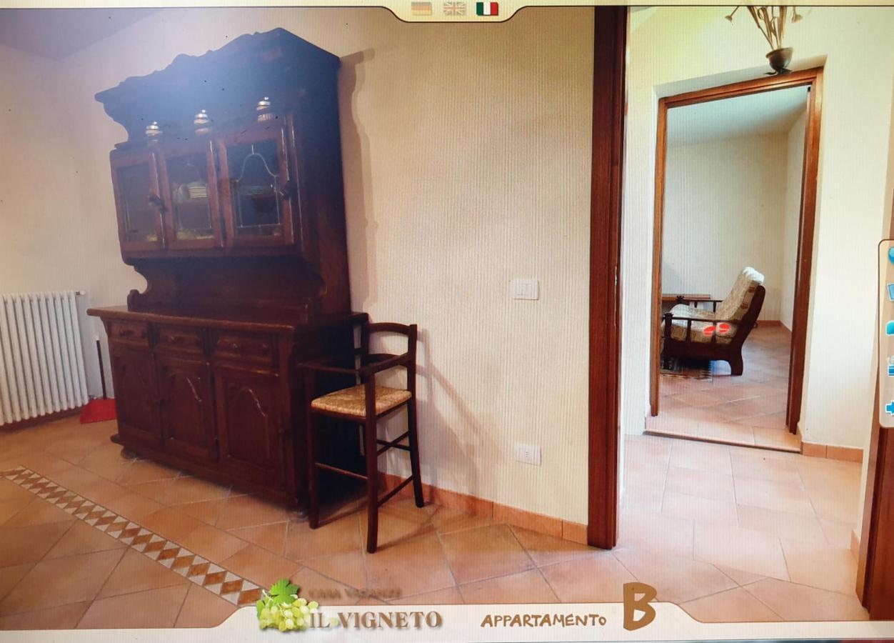 Residence Il Vigneto ラーリ エクステリア 写真